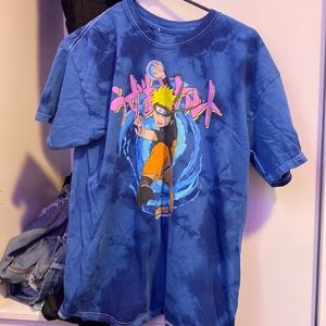 Hi guys thank you for who ever buys this it’s size m from Naruto